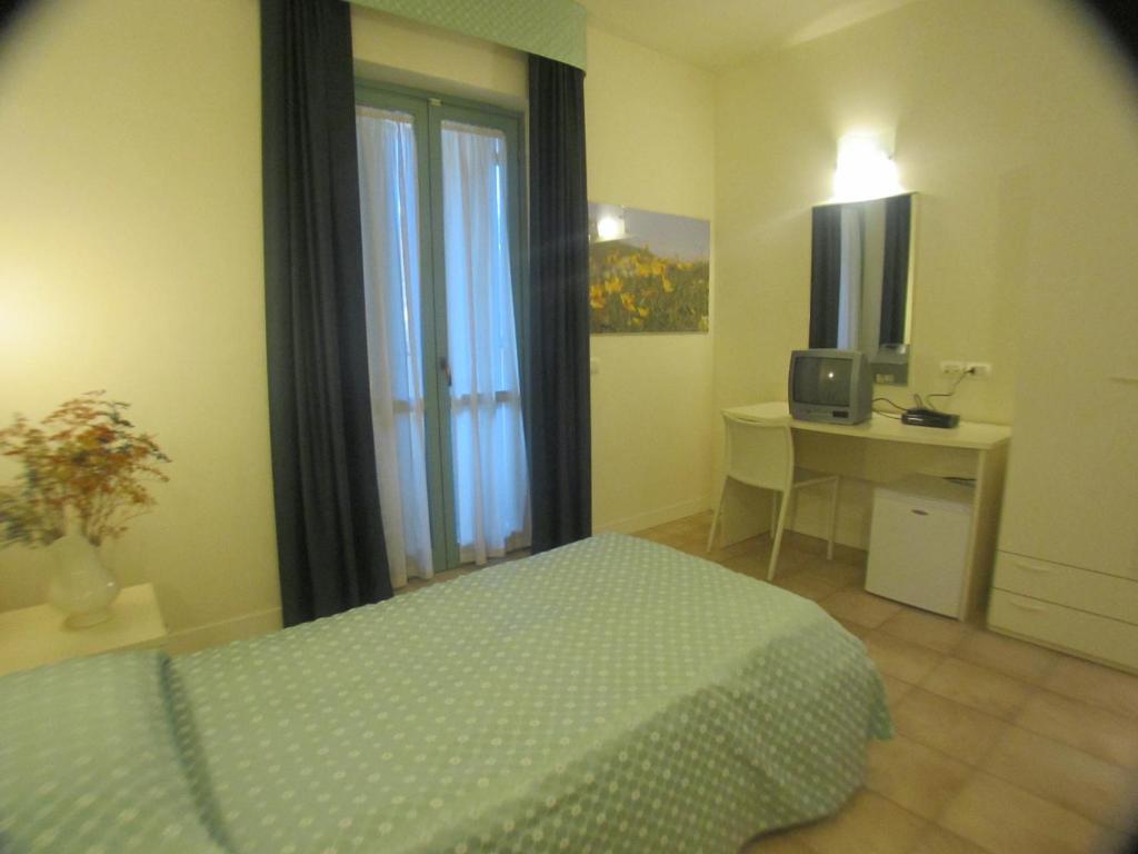 Lieta Sosta Hotel Colfiorito Ruang foto